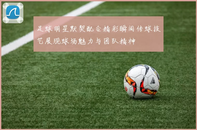 足球明星默契配合精彩瞬间传球技艺展现球场魅力与团队精神